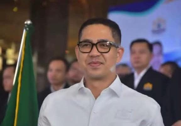 Ketua Kadin Banten M Azzari Jayabaya Raih Radar Banten Award 2026 Kategori Percepatan Investasi