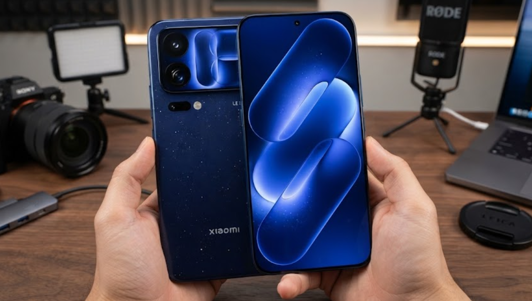 Xiaomi 18 Pro Max Resmi: Dual AMOLED 120Hz, Snapdragon 8 Elite Gen 6