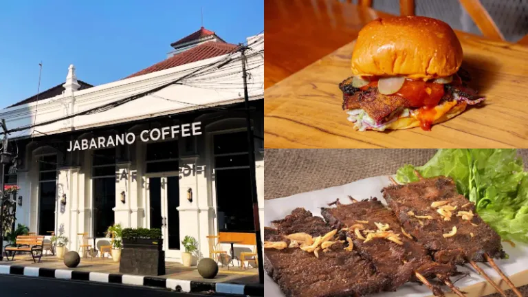 4 Cafe dan Restoran Halal Bersertifikat di Bandung untuk Wisata Kuliner