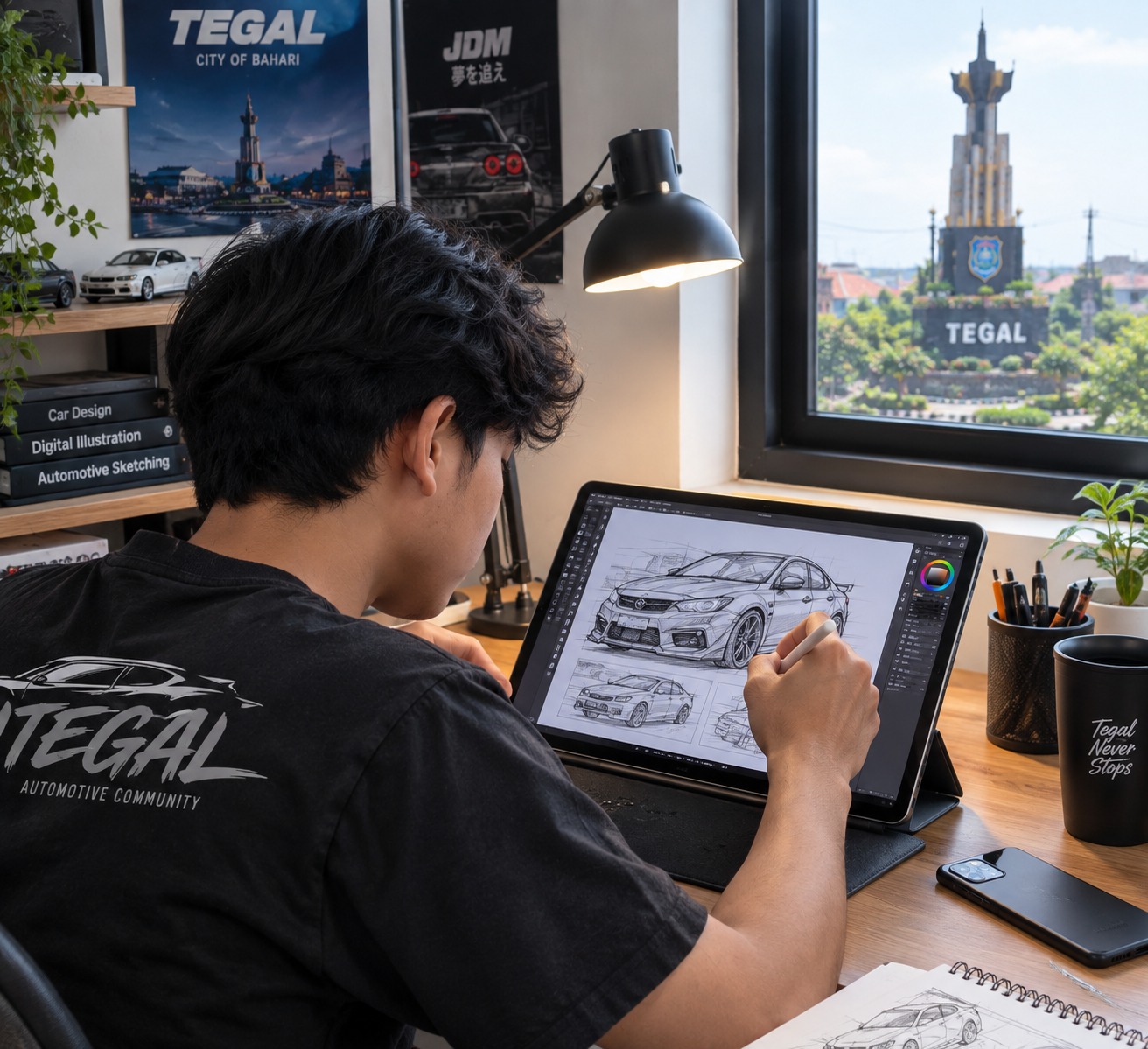 5 Tablet Desain Grafis Murah di Bawah Rp10 Juta untuk Pemula