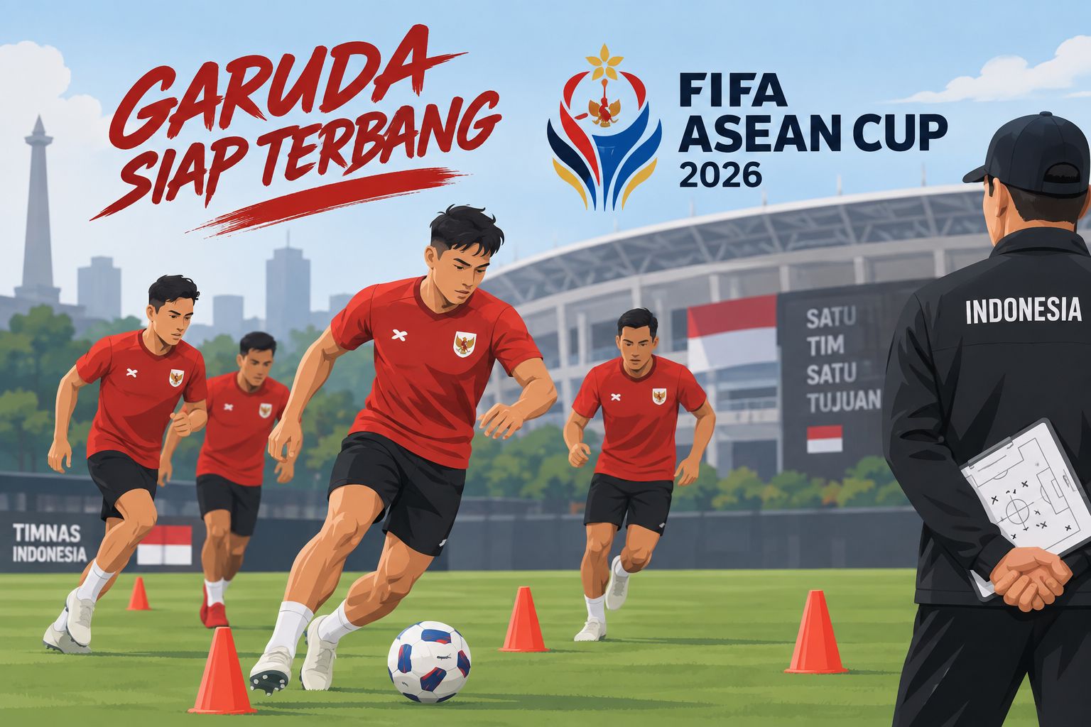 PSM Makassar Panggil Rizky Eka ke Timnas Indonesia, Persija Jadi Penyumbang Terbanyak dengan 6 Pemain