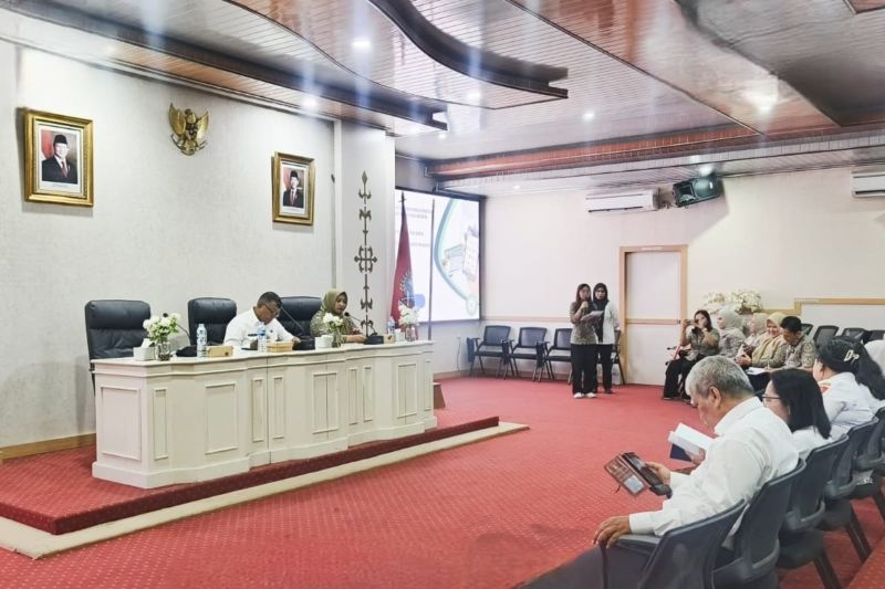Pemkot Ambon Anggarkan Rp8,9 Miliar dari APBD 2026 untuk Jaminan Kesehatan 16.021 Warga