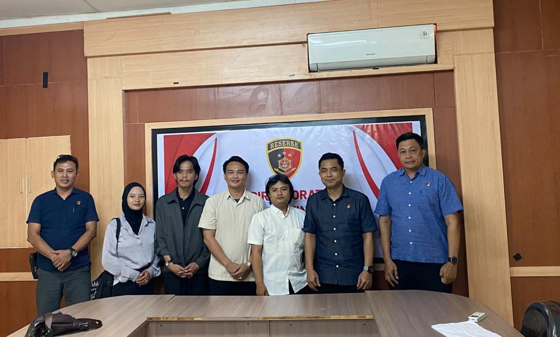 Aliansi Gema Bulungan Kawal Kasus Ijazah Palsu Oknum LB, Polda Kaltara Jamin Proses Transparan