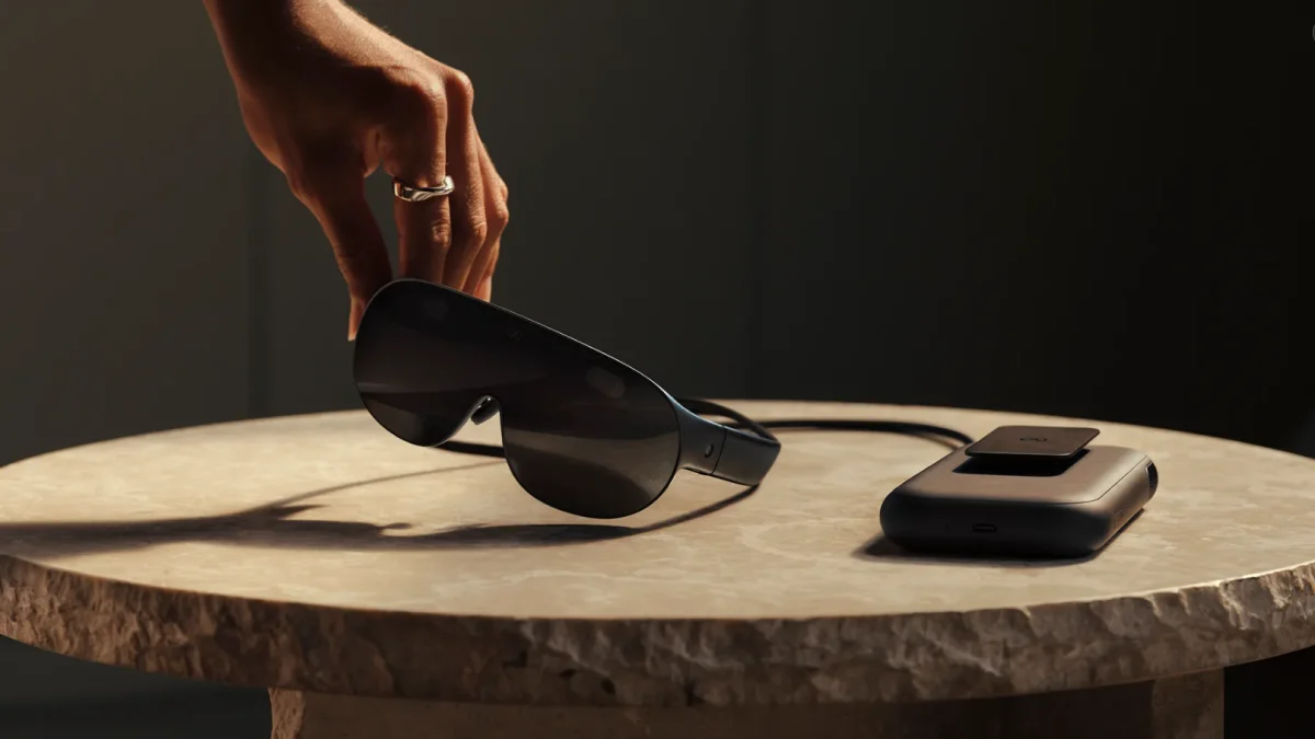 Meta VR Glasses Resmi Diperkenalkan, Bobot Kacamata Cuma 100 Gram