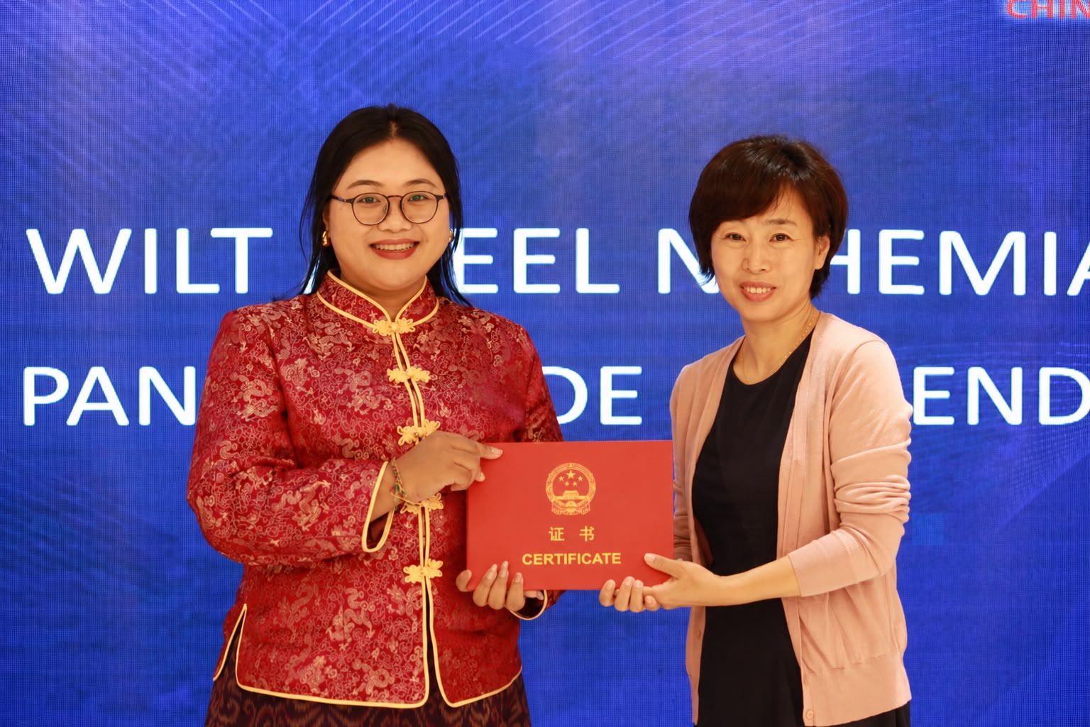 Guru SMKN 1 Denpasar Ikuti Program AI dan Literasi Digital di Tiongkok, 24 Pendidik dari 4 Negara Terlibat