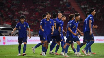 Timnas Thailand Kelelahan Jelang Lawan Pakistan di FIFA ASEAN Cup 2026