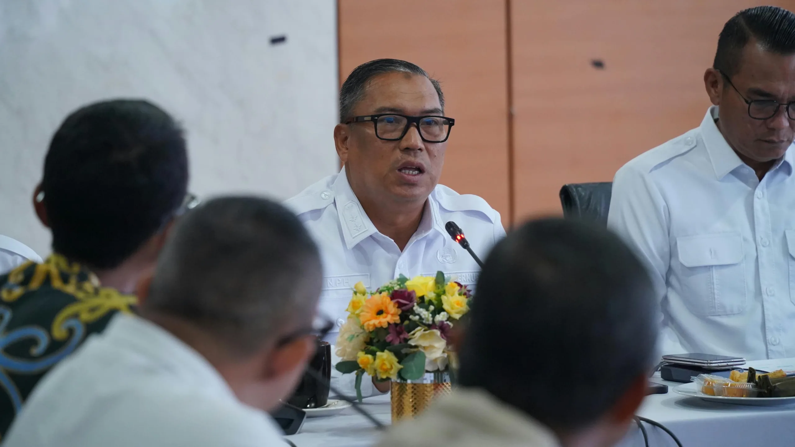 Wagub Kepri Minta Pengembangan Energi Surya di Pulau Sembur Batam Libatkan Warga dan Manfaatkan CSR