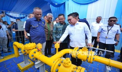 Pemerintah Bangun 119.379 SR Jargas, PGN Kini Layani 820 Ribu Rumah