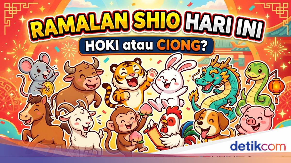Ramalan Shio Hari Ini, Kamis 24 September 2026