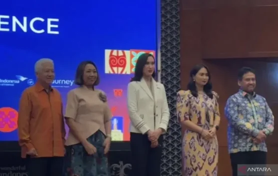 WITF 2026 Digelar 15-17 Oktober di JIExpo, Hadirkan 100 Buyer dari 34 Negara