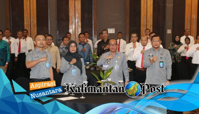 Kanwil Kemenkum Kalsel Satukan Pemahaman 40 PPNS soal KUHAP Baru di Banjarbaru