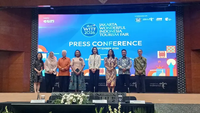 WITF 2026 Kenalkan 5 Destinasi Indonesia di Luar Bali ke Buyer Global