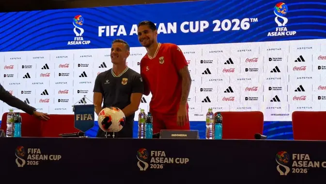 John Herdman Tegaskan Skuad Timnas Indonesia di FIFA ASEAN Cup 2026 Berbeda dari AFF