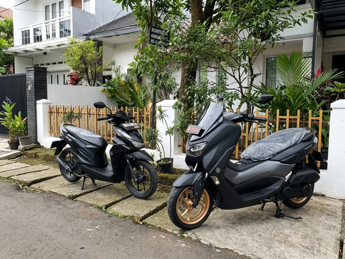 5 Motor Matic Terbaik 2026, Irit sampai Siap Touring