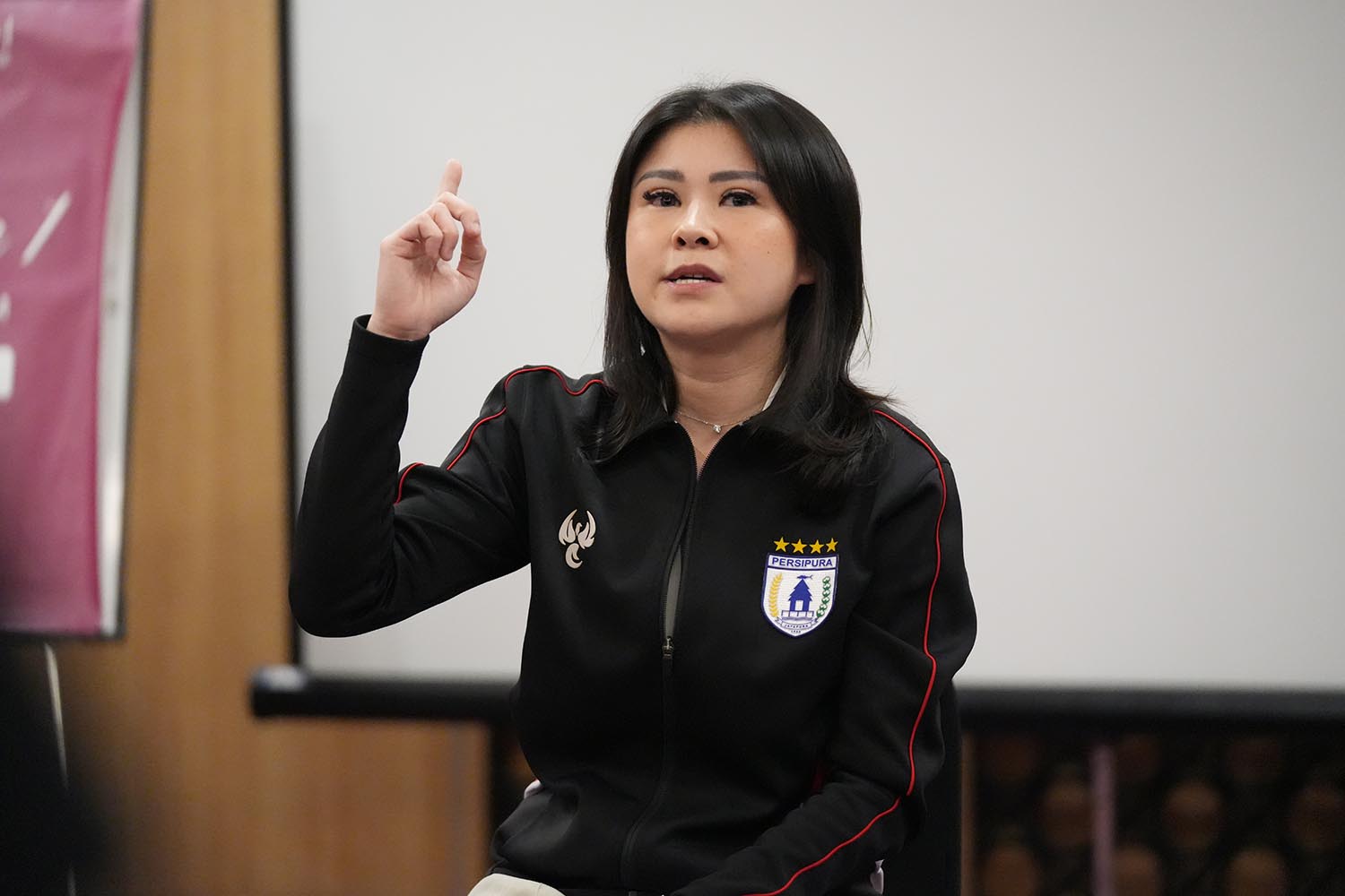 Persipura Jayapura Rombak Tim Kepelatihan, Regi Aditya Naik Jadi Pelatih Kepala