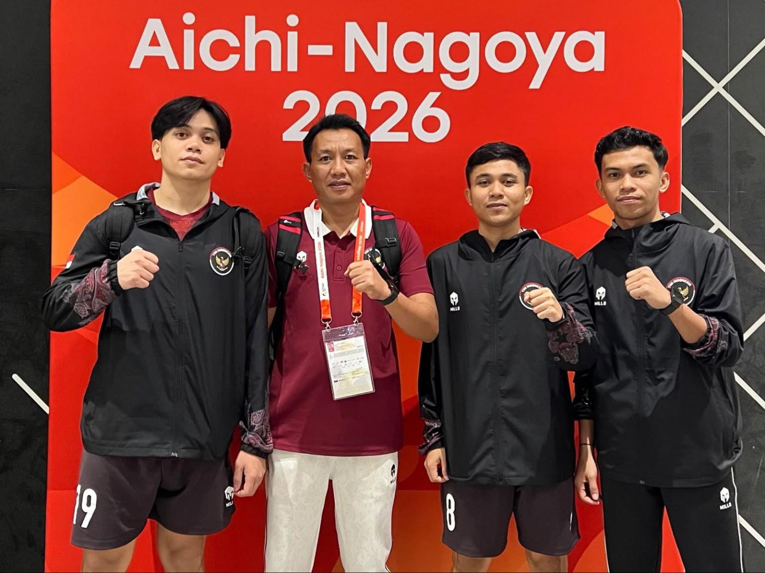 Tim Sepak Takraw Indonesia Melaju ke Semifinal Asian Games 2026, 3 Atlet dan 1 Pelatih Gorontalo Ikut Berjuang
