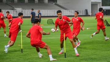 Head to Head Indonesia vs Singapura di FIFA ASEAN Cup 2026: Garuda Menang 30 dari 60 Laga