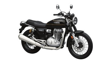 Honda CB 500 Meluncur di India: Moge 501 cc Harga Rp 50 Jutaan