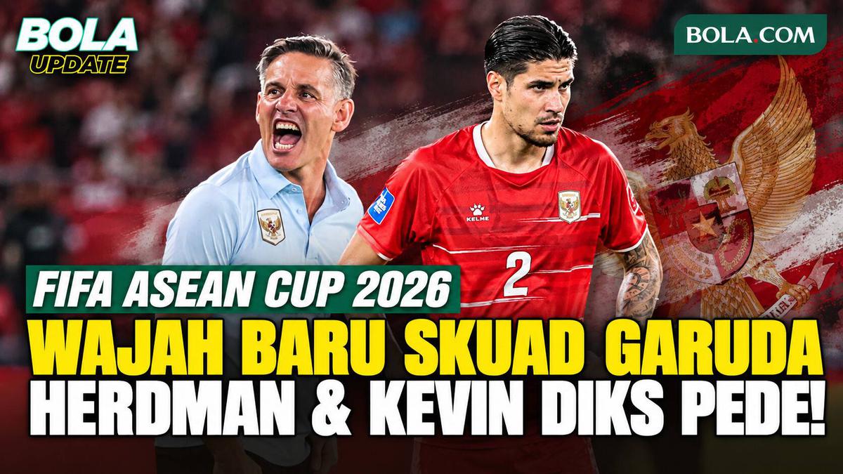 Herdman dan Kevin Diks Optimistis Jelang Timnas Indonesia Vs Singapura