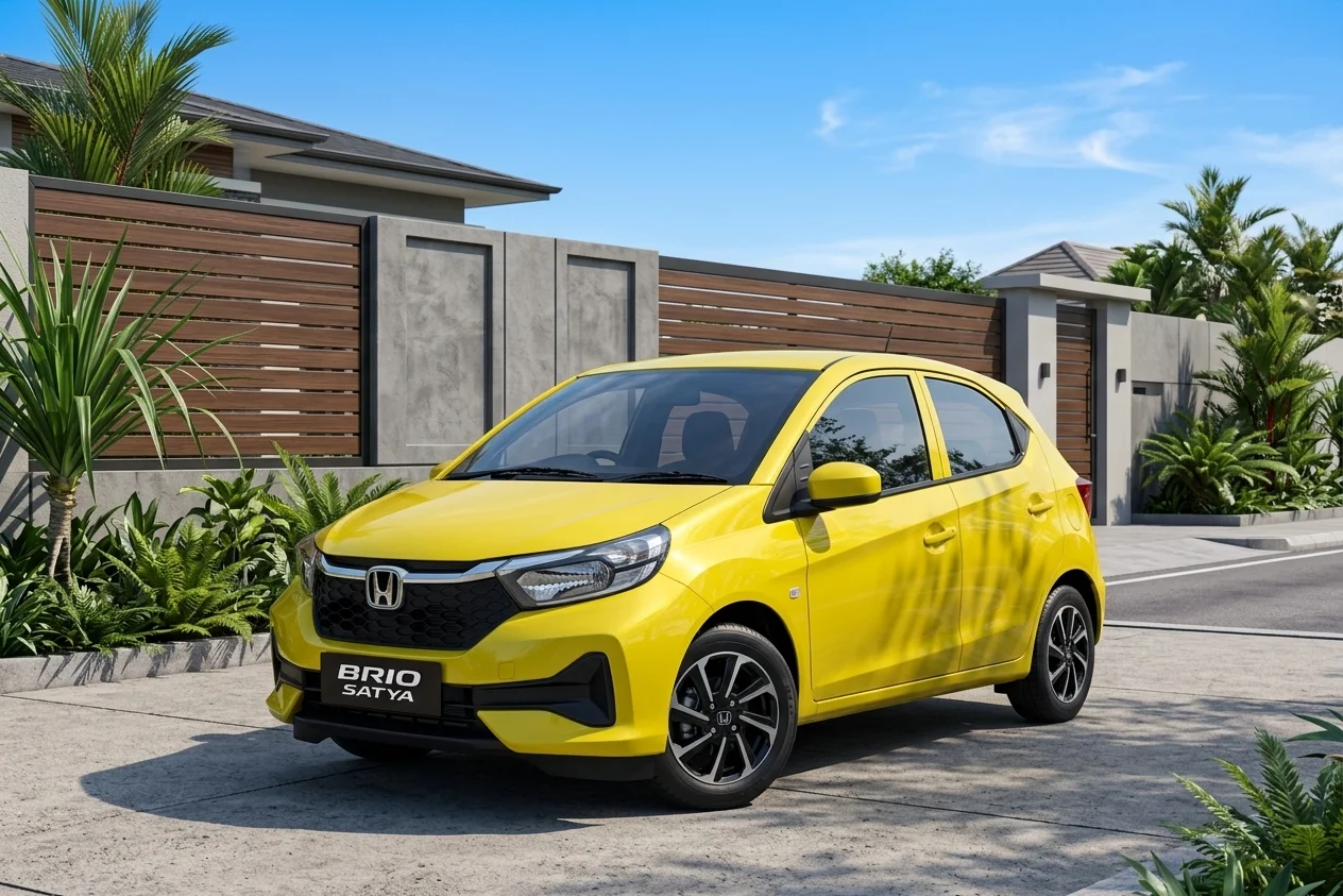 5 Mobil Baru di Bawah Rp200 Juta September 2026, dari Ayla hingga S-Presso