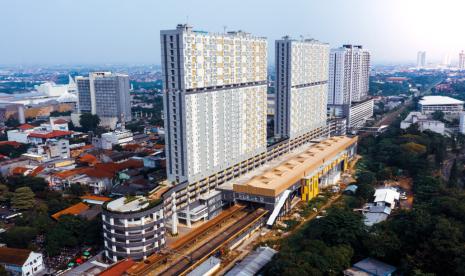Perumnas Bangun 768 Unit Hunian MBR Terhubung Transportasi Publik