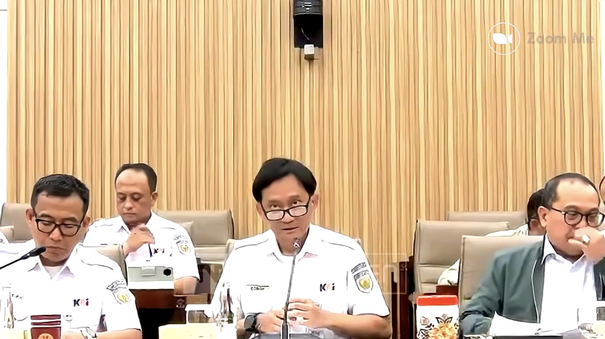KAI Minta Izin Impor KRL Bekas Jepang, Penumpang Tembus 1,1 Juta/Hari