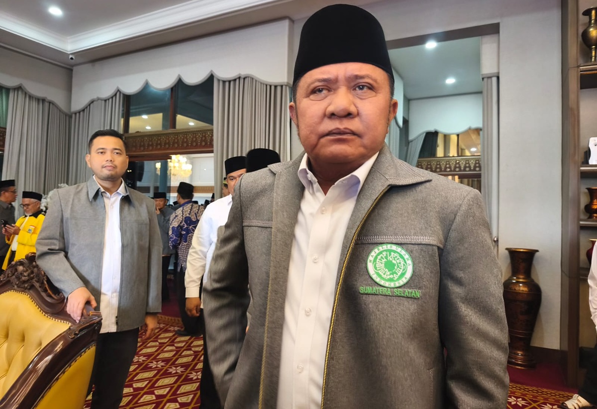 Hujan Guyur Empat Lawang hingga Muba, Gubernur Sumsel Belum Pastikan Hotspot Karhutla Turun