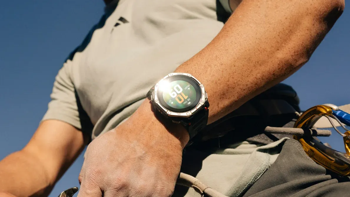 Amazfit T-Rex Dual Solar Rilis, Baterai Tahan Hingga 51 Hari