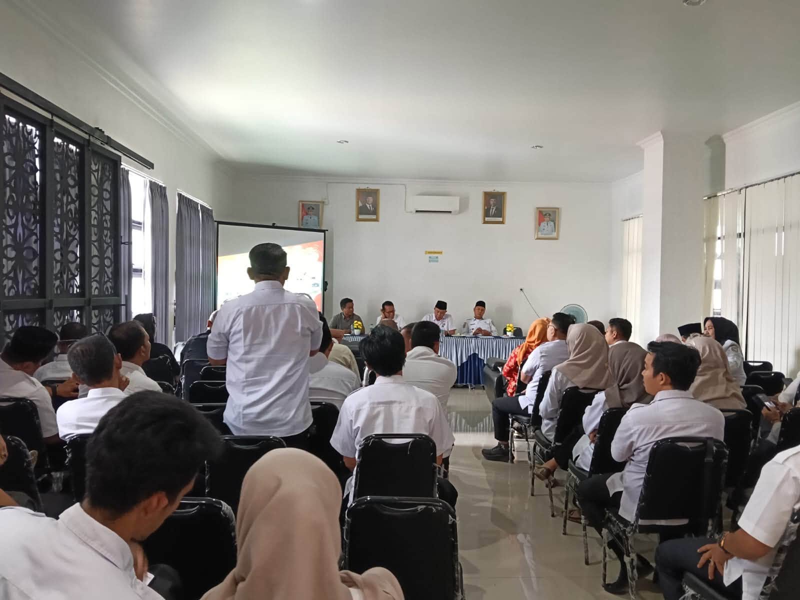 Pemkab Seluma dan Pemprov Bengkulu Matangkan 6 Aspek Teknis Semarak Merah Putih 3-12 Oktober 2026