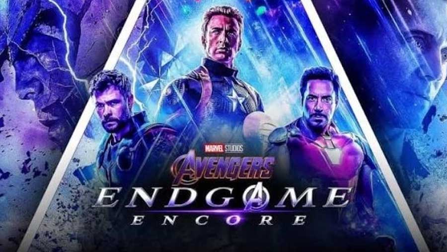 Avengers Endgame Encore Tayang di Bioskop Indonesia 23 September 2026