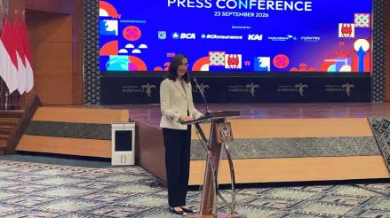 Rupiah Melemah, GIPI Dorong Wisatawan Mancanegara Berlibur ke Indonesia