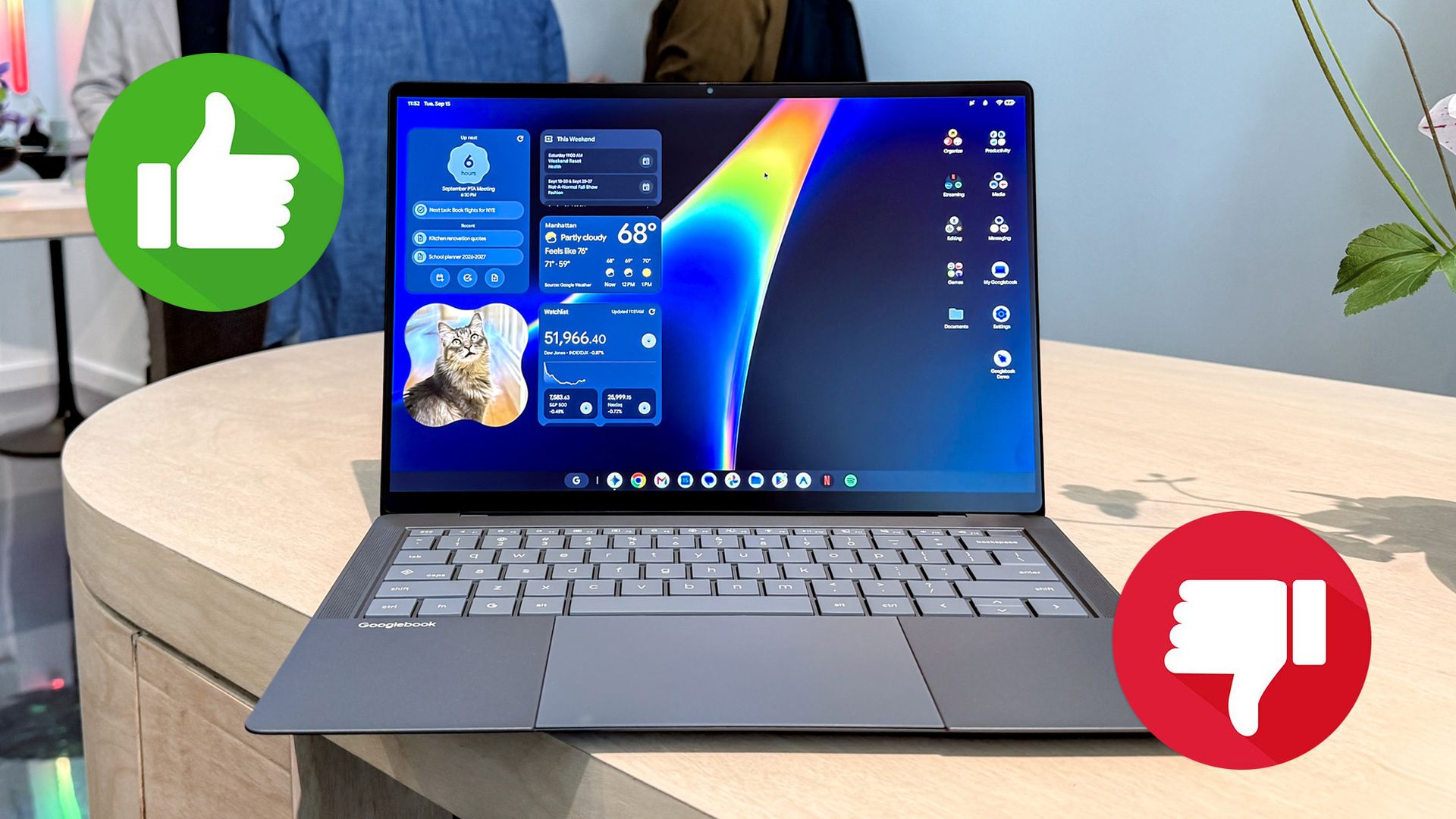 Googlebook Resmi Meluncur: 5 Alasan Beli, 3 Alasan Lewati