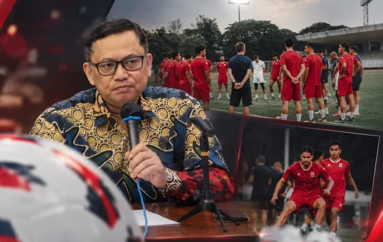 Kusnaeni Sebut Timnas Indonesia Punya Banyak Opsi Hadapi Singapura di GBK