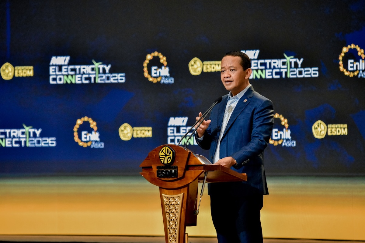 Bahlil Tawarkan PLTA Mamberamo 23 GW dan Kayan 12 GW untuk Data Center