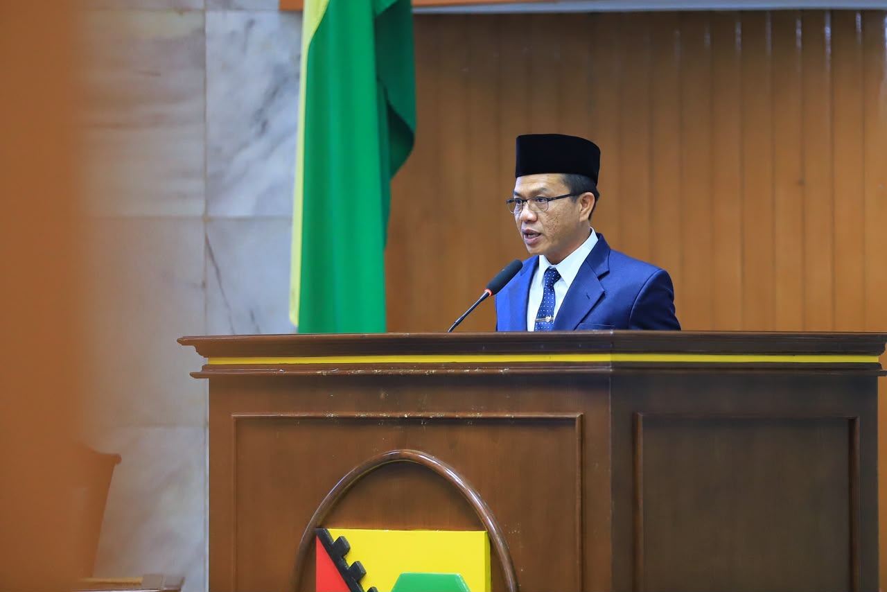 Bupati Bandung Dadang Supriatna Minta 5 Aspek Ini Jadi Fondasi Raperda DPRD, Jangan Berhenti di Lemari Arsip