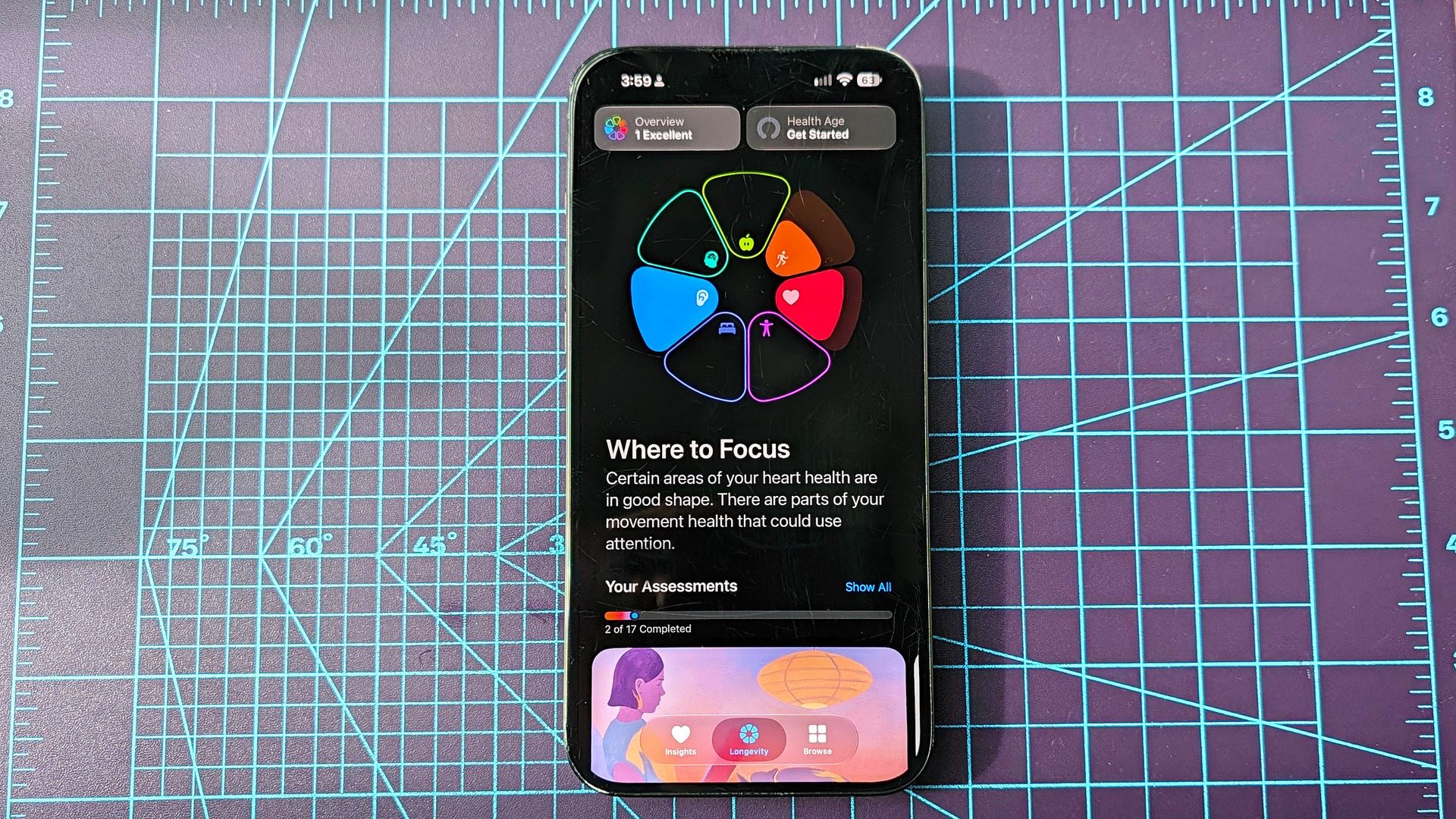 Apple Health iOS 27.2 Hadirkan Tes Longevity di Rumah, Cek Fleksibilitas dan Keseimbangan
