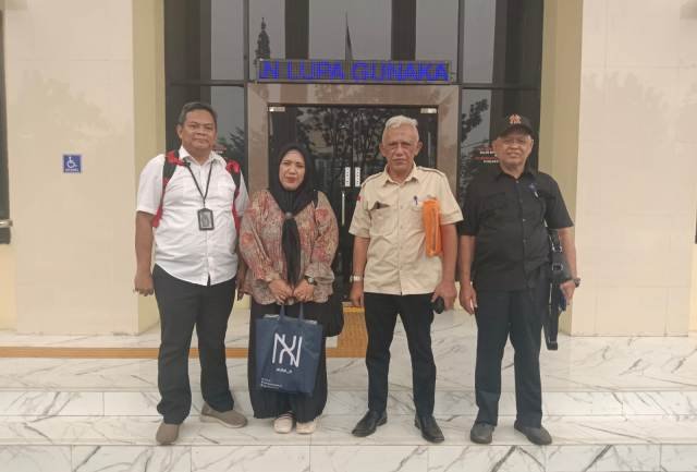 Sidang Gugatan Mutasi Polnep Pontianak: Mantan Direktur Sebut Rotasi Indra Juwita Langgar SOP