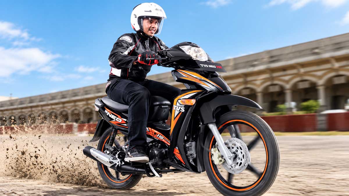 8 Motor Murah September 2026 di Bawah Rp20 Juta, Termurah TVS Neo XR Rp14,99 Juta