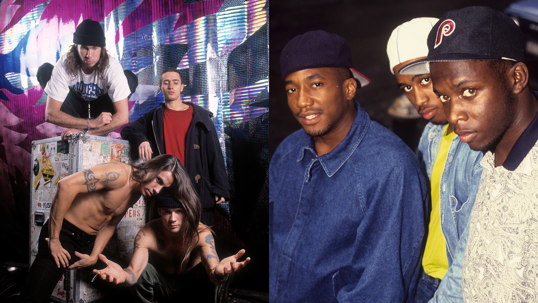 24 September 1991, Hari Ketika Nirvana dan A Tribe Called Quest Rilis Album Klasik