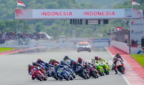 Diskon Rp300 Ribu Tiket MotoGP Mandalika Lewat Wondr BNI