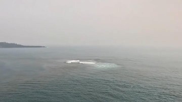Daratan Baru 30 Hektare Muncul di Sekitar Gunung Anak Krakatau Pasca Erupsi