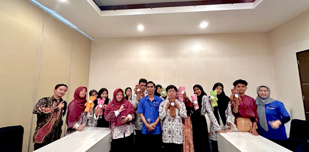 Hotel Cordela Pangkalpinang Latih Siswa SLBN 31 di Hari Jadi ke-9, Pertama di Pulau Bangka