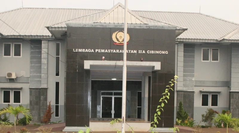 Ombudsman Temukan 10 Kamar Berfasilitas Apartemen di Lapas Cibinong, Ada Warga Binaan Diduga Bayar