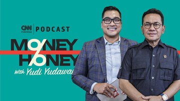 Mendag Budi Santoso Beberkan Strategi Jaga Harga Sembako di Podcast Money Honey