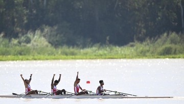 Perak Keempat Indonesia di Asian Games 2026 Datang dari Rowing Quadruple Sculls