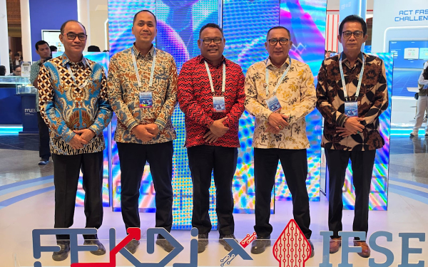 Pemda Malut dan BI Perkuat Sinergi Kendalikan Inflasi Lewat Rakor FEKDI-IFSE di Jakarta