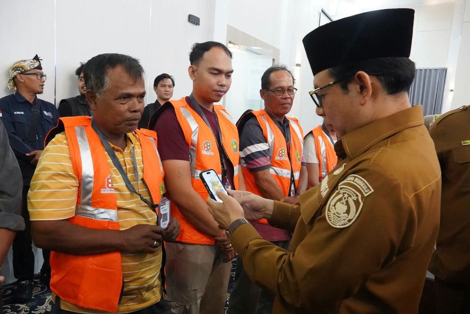 Pemkot Bengkulu Gelar HLM TPID-TP2DD, Indeks Digitalisasi Tembus 97,15 Persen