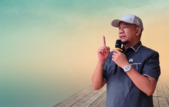 Anggota DPRD Gorontalo Hamzah Idrus Minta Perusahaan Tambang Serap Tenaga Kerja Lokal, Bukan Hanya Andalkan DBH