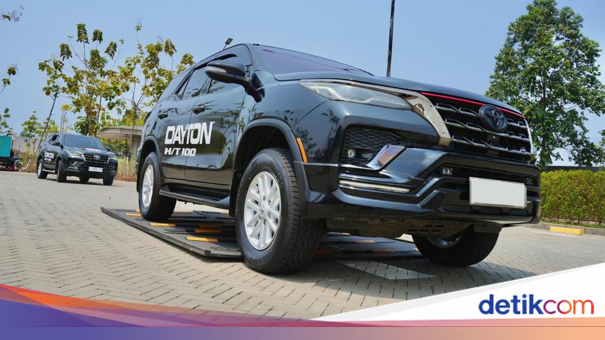 Dayton Resmi Masuk Indonesia, Tawarkan Ban DT30 dan H/T100 untuk Harian
