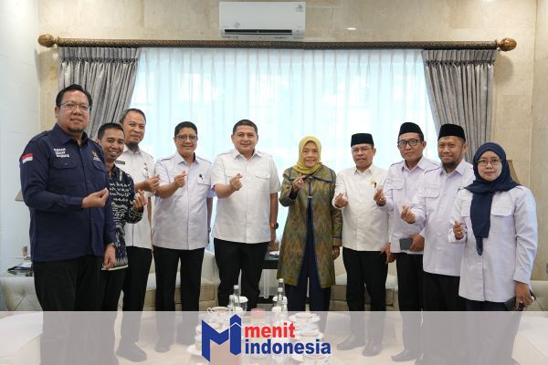 BAZNAS RI Dukung Makassar Jadi Prototipe Kota Filantropi Nasional, Gerakan Diluncurkan November